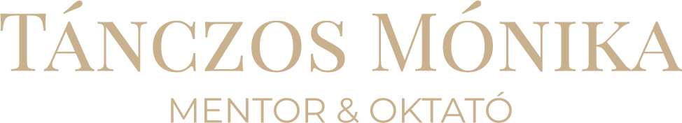 Tánczos Mónika – Mentor & Oktató